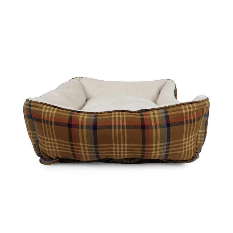 Pendleton Cozy Plaid Kuddler, Très grand (l 42 po x P 30 po x H 10,5 po)