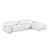 White Genuine Leather est en rupture de stock