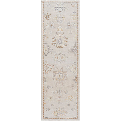 Revere Handmade Oriental Area Rug