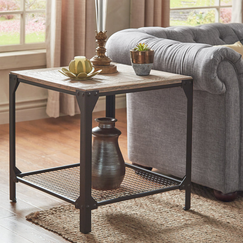 Spies End Table