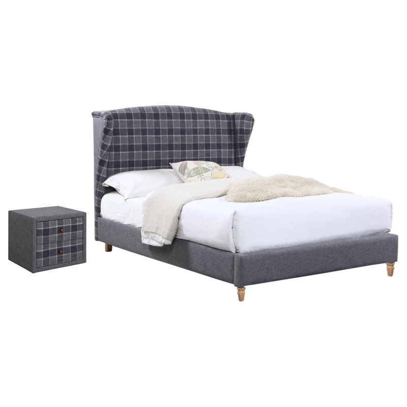 Joslyn Configurable Bedroom Set