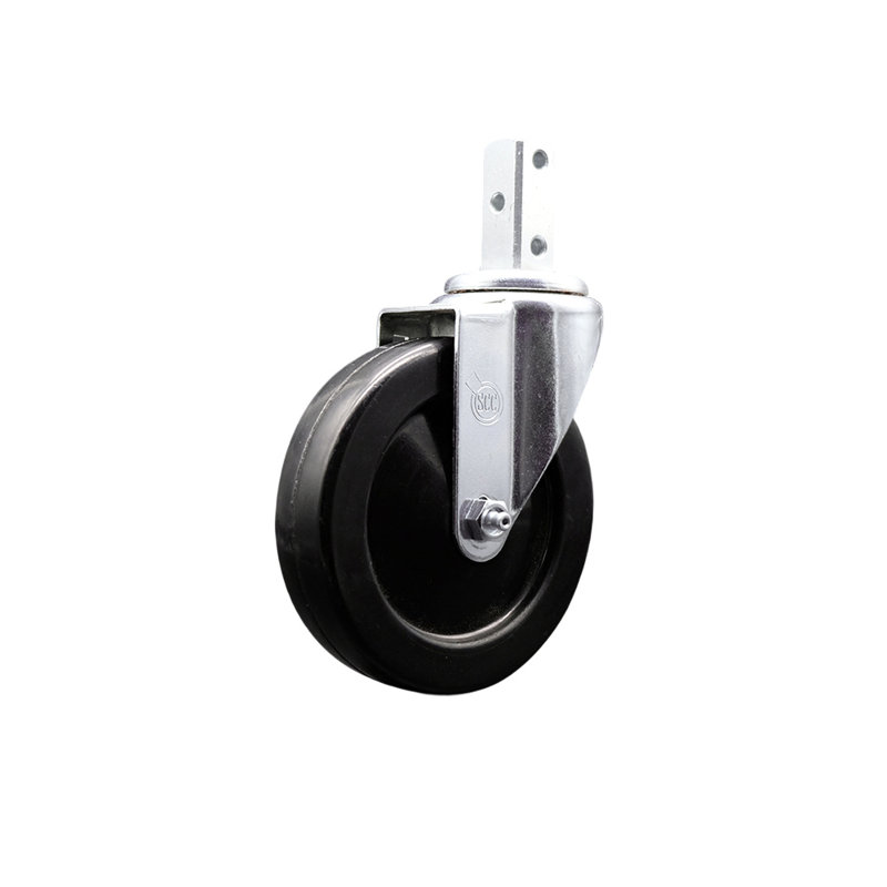 Soft Rubber Caster
