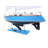 Nautical & Beach Model Car Or Vehicle