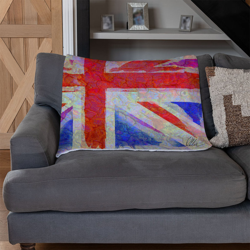 Ricciardi Throw Blanket