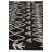 12 Ft Runner Phillippi Black Rug