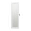 Solid Wood Frame Rectangle Freestanding Mirror-98943473