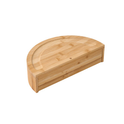Lily Manor Bamboo Platter