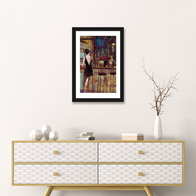 " Piano Bar " by Ruane Manning