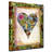 " Nature Heart " Acrylic Print