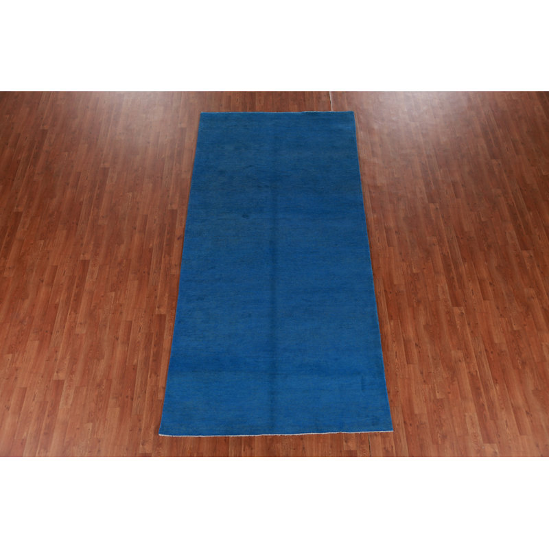 Tapis persan Gabbeh 5 x 10