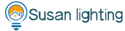 susan lighting Logo