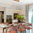 Daine 1 - Light Kitchen Island Linear LED Chandelier