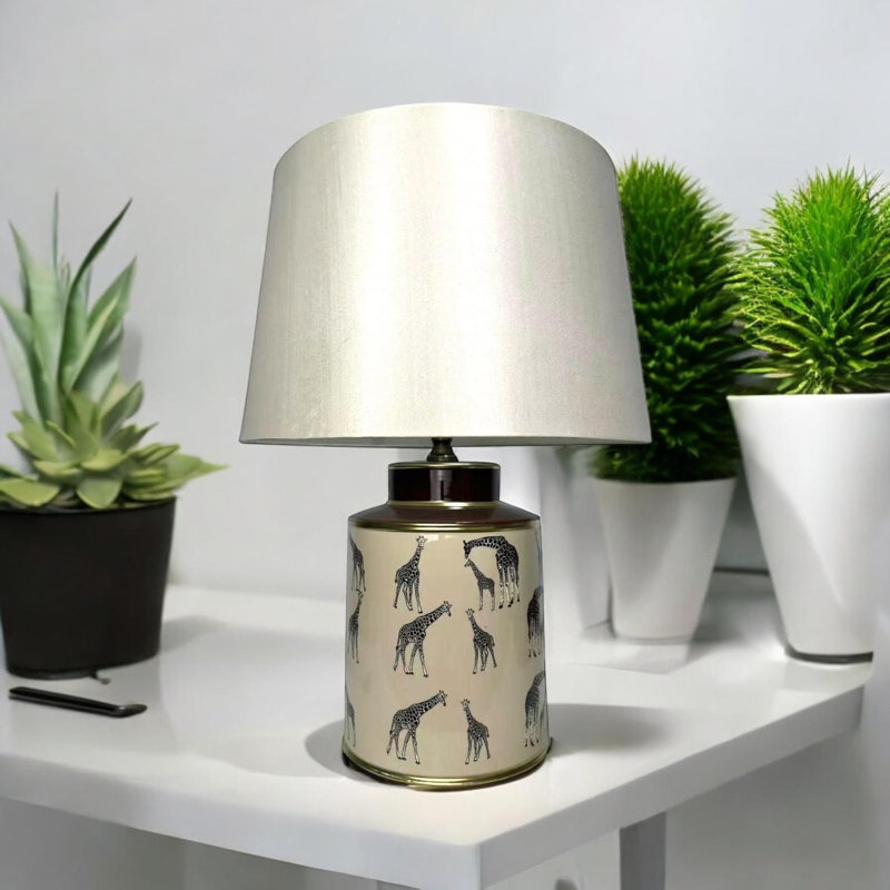Numa Ceramic Table Lamp