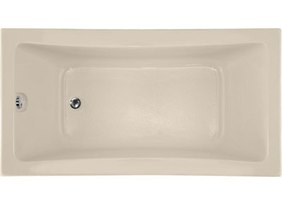 Rosemarie 60'' x 32'' Soaking Acrylic Bathtub