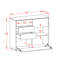 Pulaski 92cm Sideboard-41428749