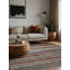 Machine Washable Grey Area Rug GSIX03581-541840577