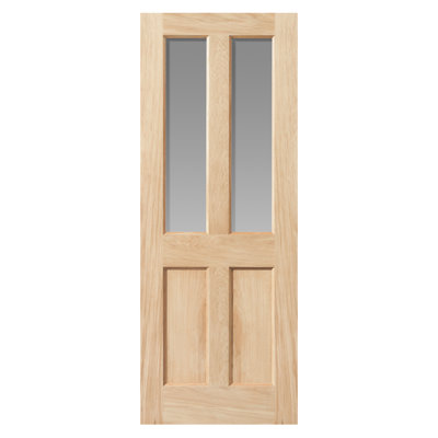 Derwent Oak Internal Door Unfinished