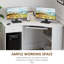 Bureau de coin