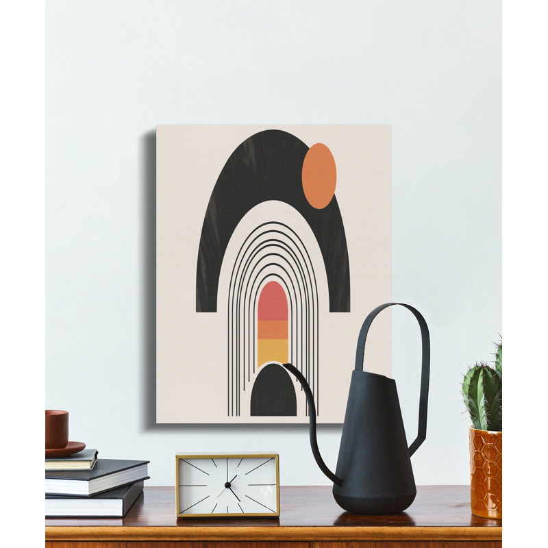Wrapped Canvas Print Set, 121.92 cm H x 40.64 cm W