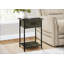 Table d'appoint rectangulaire avec tiroir de rangement-1453401624