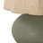 Posie Table Lamp-Tan Speckled Ceramic-1151517036