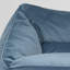 icon Milano Velvet Armchair Bean Bag-96215259