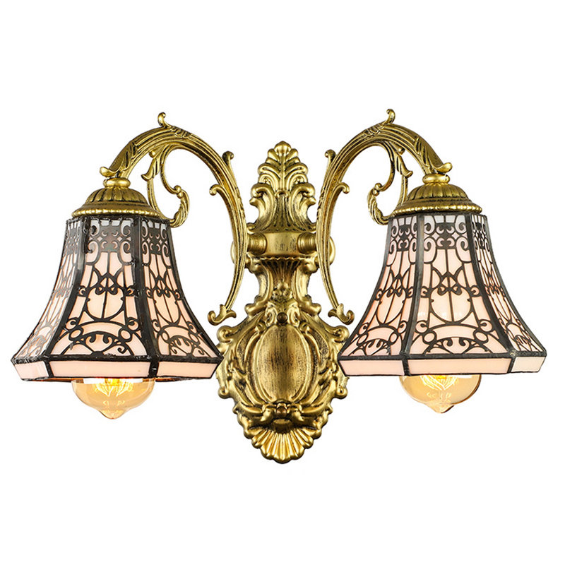 Cheung Iron Armed Sconce