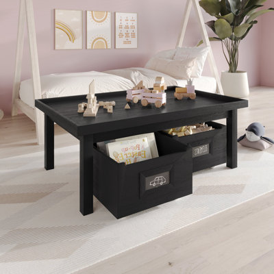 Avery Kids Activity Table with Storage