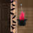 Novelty Flame Lamp for Christmas Halloween Party