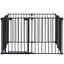 Barrière de jeu réglable 200 "- 8 panneaux