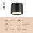 Napoleon 9-in White dimmable LED Semi-Flush Mount-124959397