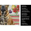 Serviette de cuisine Brindle Boerboel-322069599