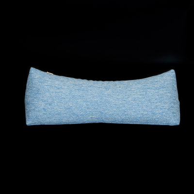 Yancarlos Microfiber Bolster Pillow Cover & Insert