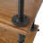 Greda Metal Bar Cart