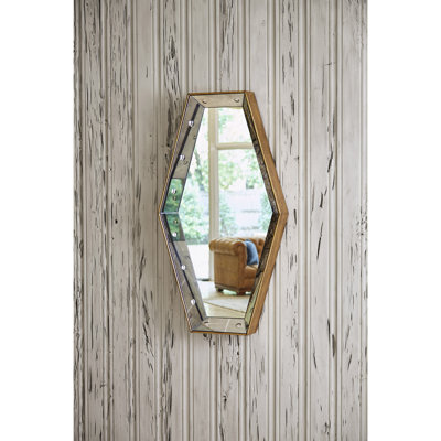 Orbit Flat Wall Mirror