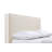 Asmitha Upholstered King Panel Headboard Sand-185293590
