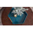 Norvan Hexagon Decorative Tray with Metal Handles-1804291048
