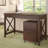 Huckins 3 Piece Writing Desk Office Set-1114900367