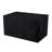 24.8" H x 44.1" W Aluminum Propane Outdoor Fire Pit Table-86469645