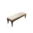 Larner Leather Match Upholstered Bench-101291389