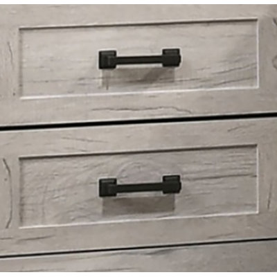 Commode 6 tiroirs Chamberland