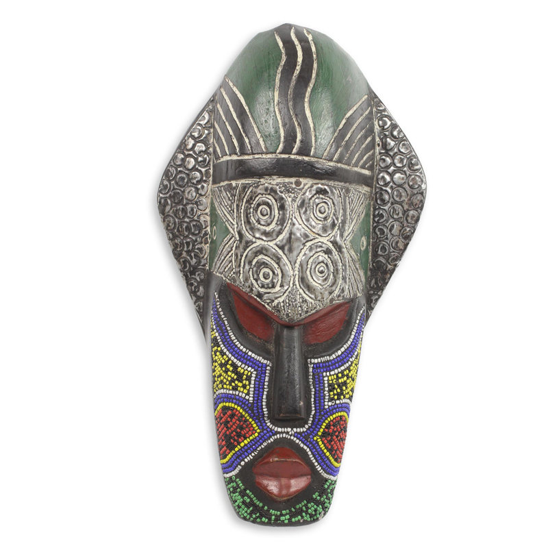 African Handmade Wall Decor
