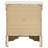 Daleyza 2-drawer Nightstand Bedside Table White-1833251790