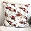 Housse de coussin décoratif floral -1945496522