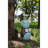 Stacking Owls Garden Statue