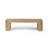 Smathering Reclaimed Wood Bench