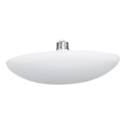 24 Watt Equivalent A19 LED Non-Dimmable Light Bulb, (3000K) E26/Medium (Standard) Base