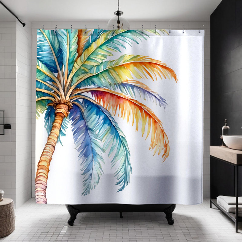 Rideau de douche Walsh