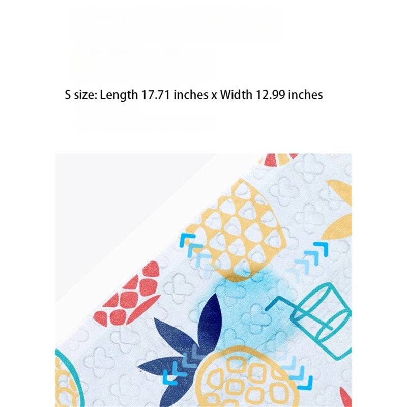 Tapis pour chien (ensemble de 240)