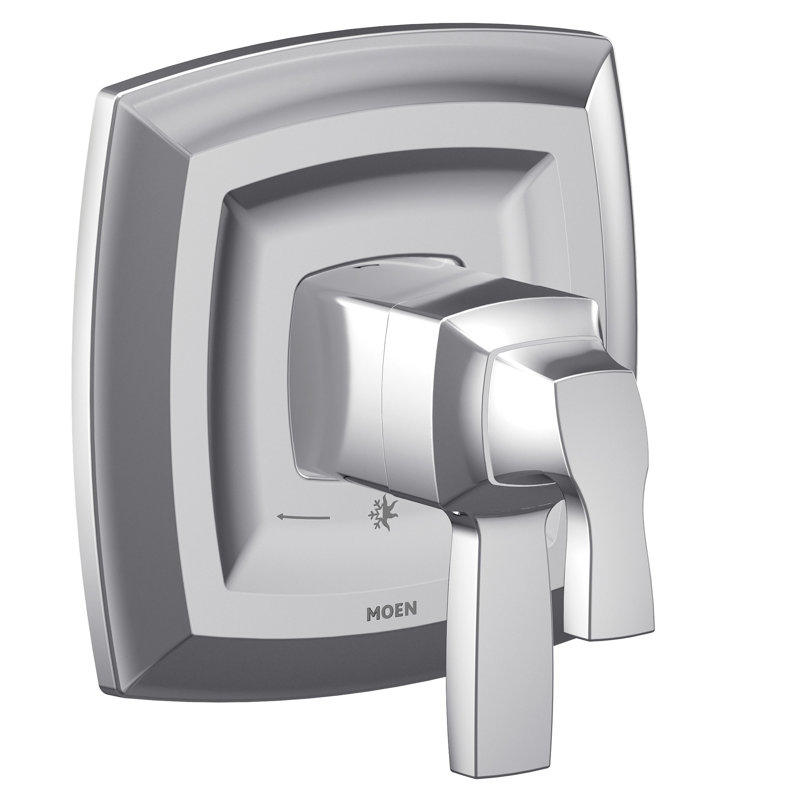 Garniture de soupape Voss M-CORE 4-Series, soupape requise, Chrome